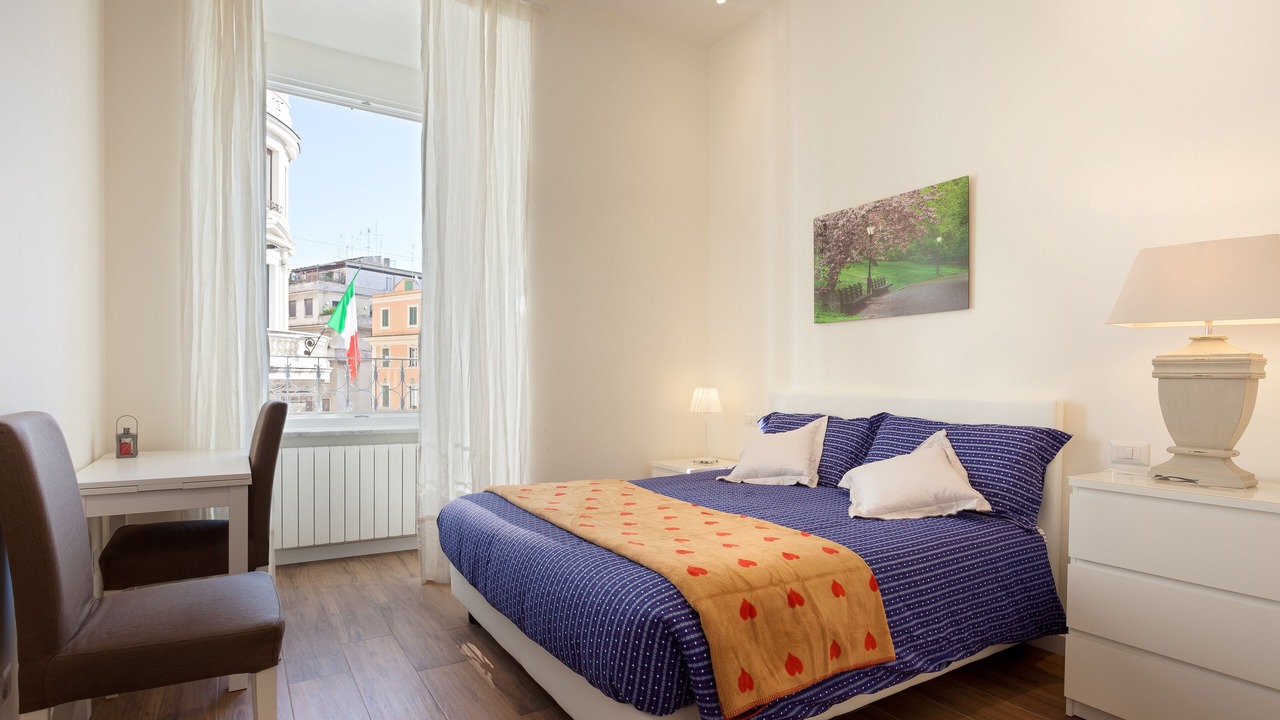 Photo of Bedroom in Vatican