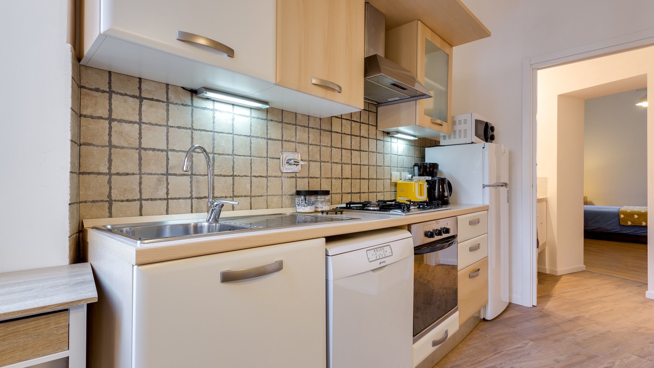 Photo of Kitchen in Vatican