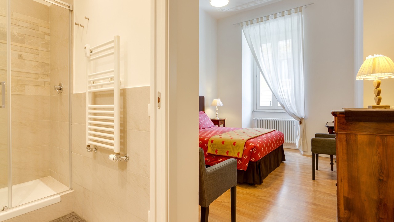 Photo of Bedroom in Vatican
