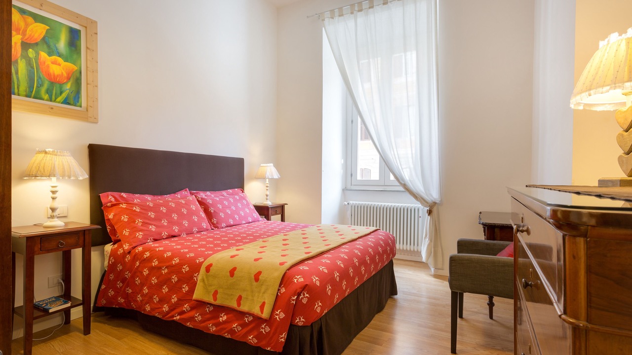 Photo of Bedroom in Vatican