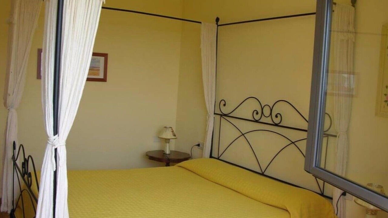 Photo of Bedroom in Semproniano