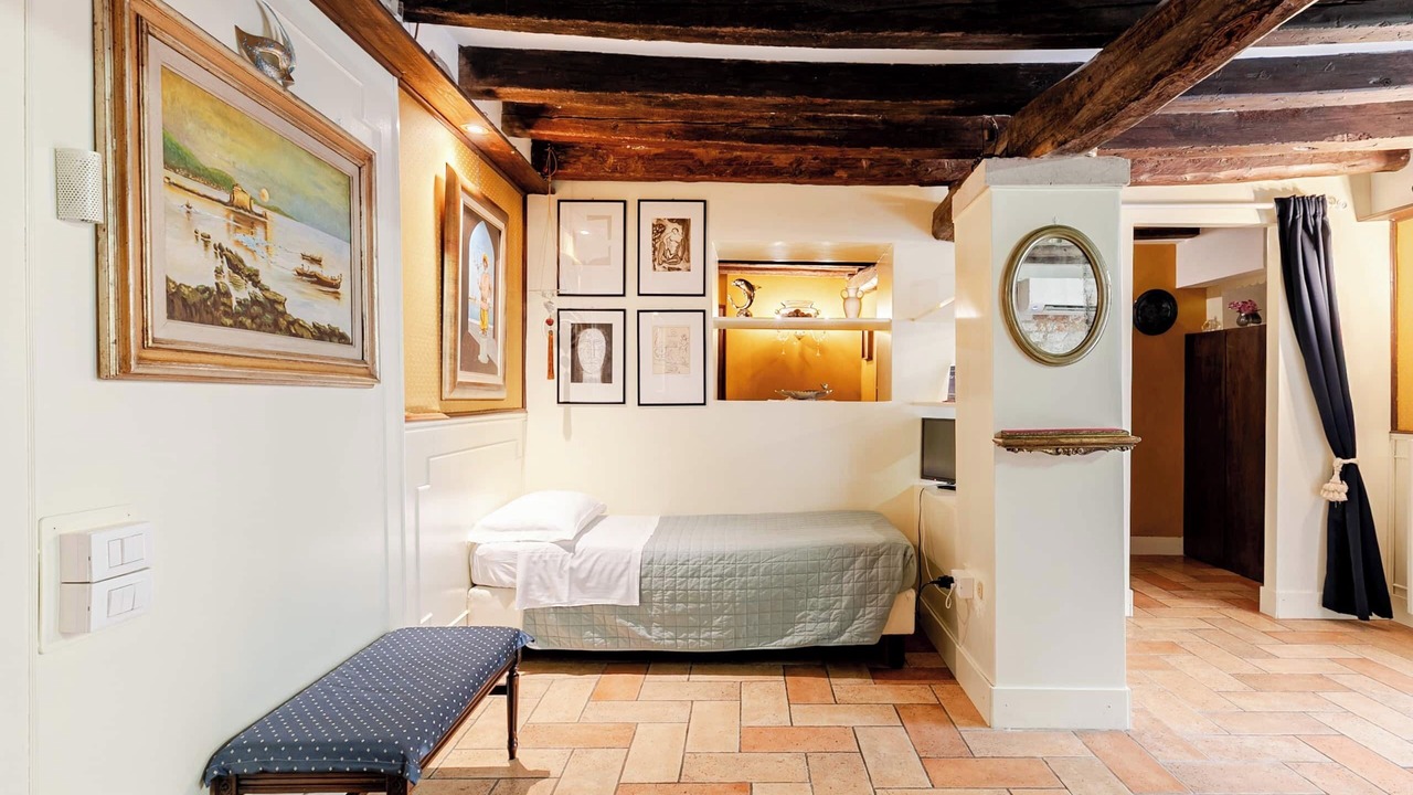 Photo of Bedroom in Cannaregio