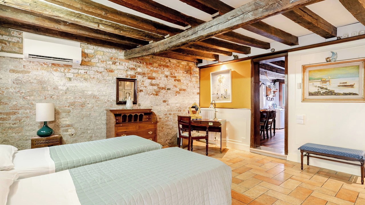 Photo of Bedroom in Cannaregio