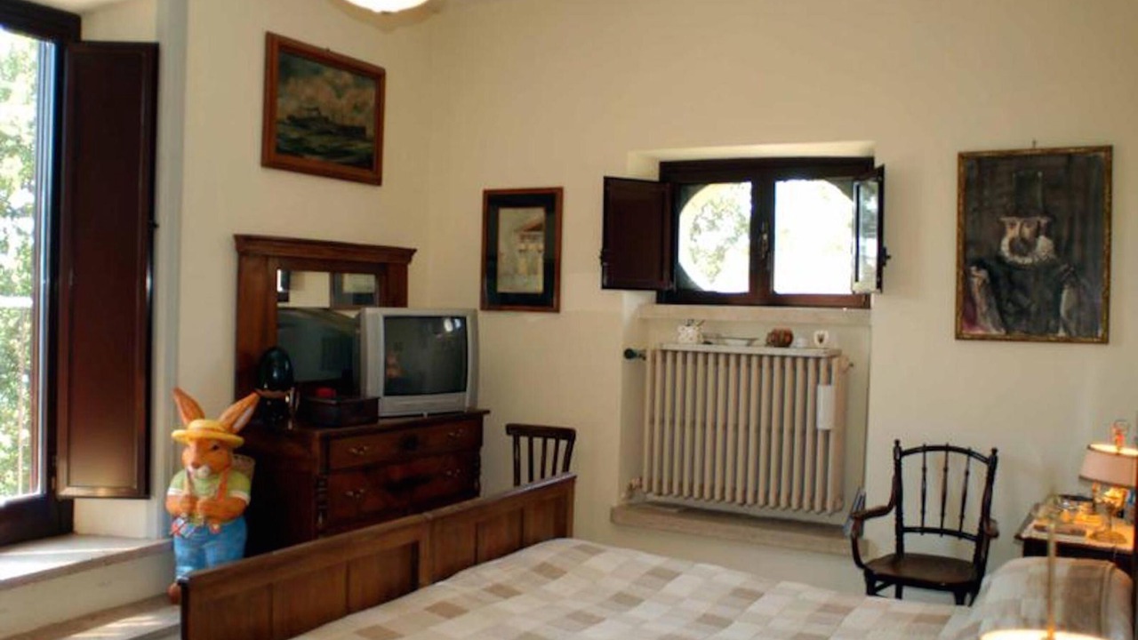 Photo of Bedroom in Albano Laziale