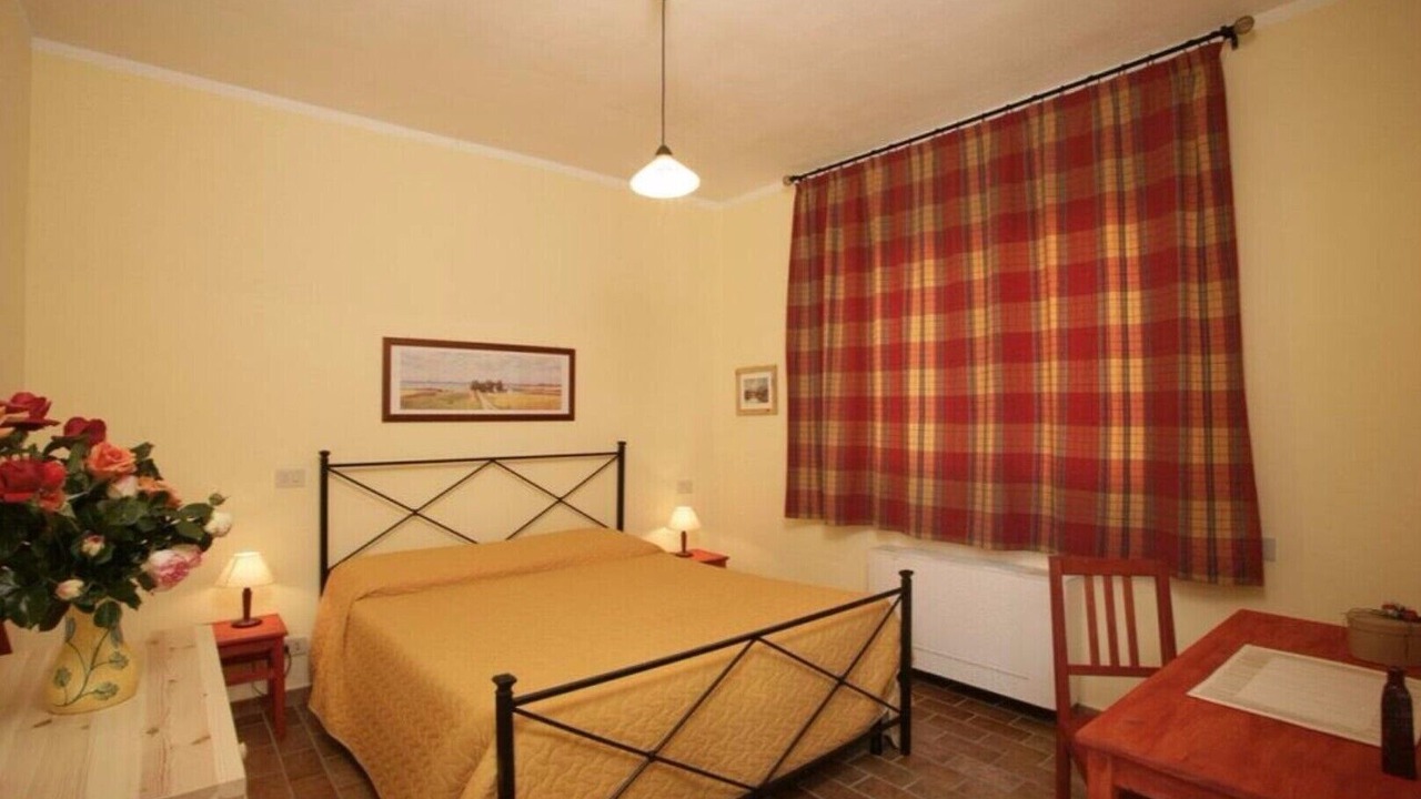 Photo of Bedroom in Semproniano