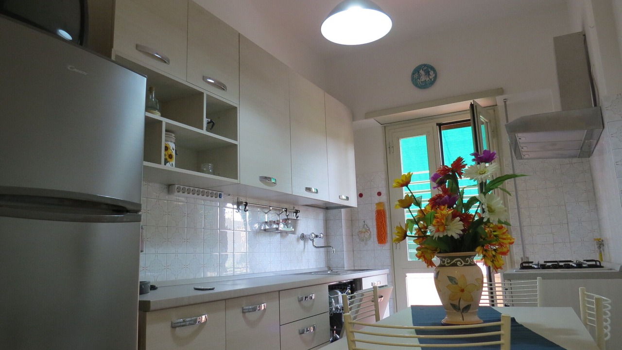 Photo of Kitchen in Quartiere XI Portuense