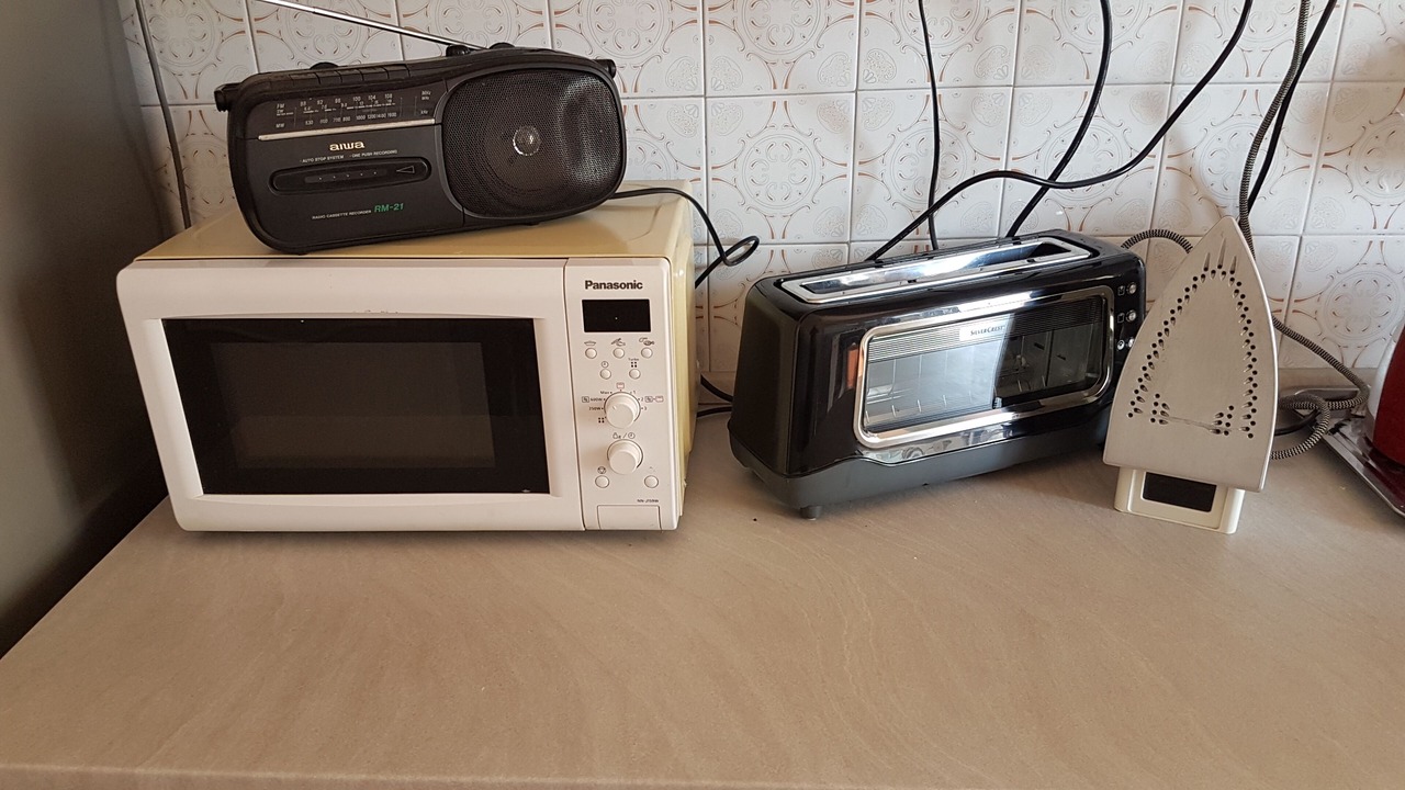 Photo of Kitchen in Quartiere XI Portuense