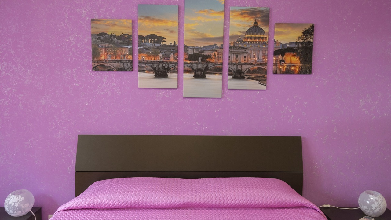 Photo of Bedroom in Quartiere XI Portuense