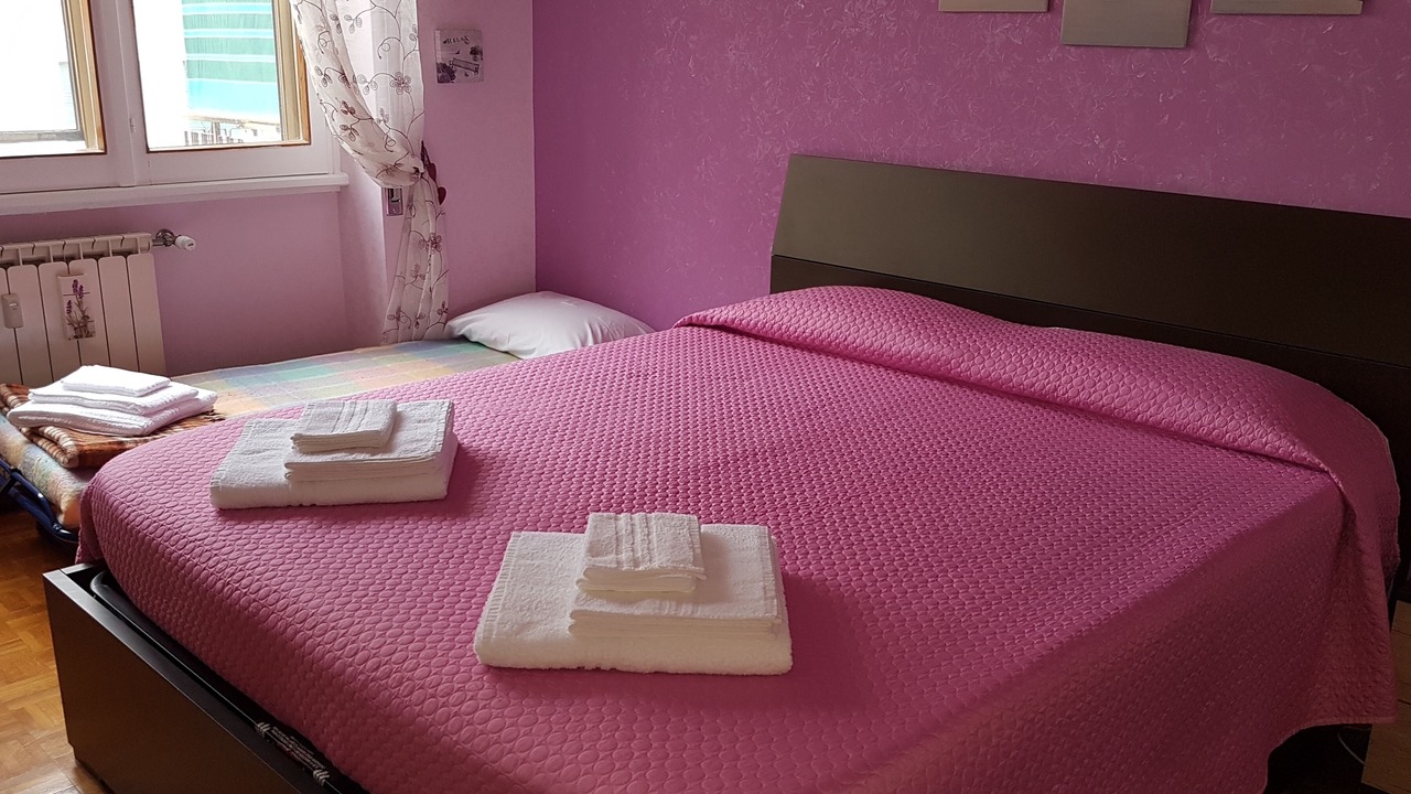 Photo of Bedroom in Quartiere XI Portuense