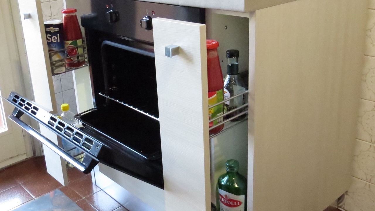 Photo of Kitchen in Quartiere XI Portuense
