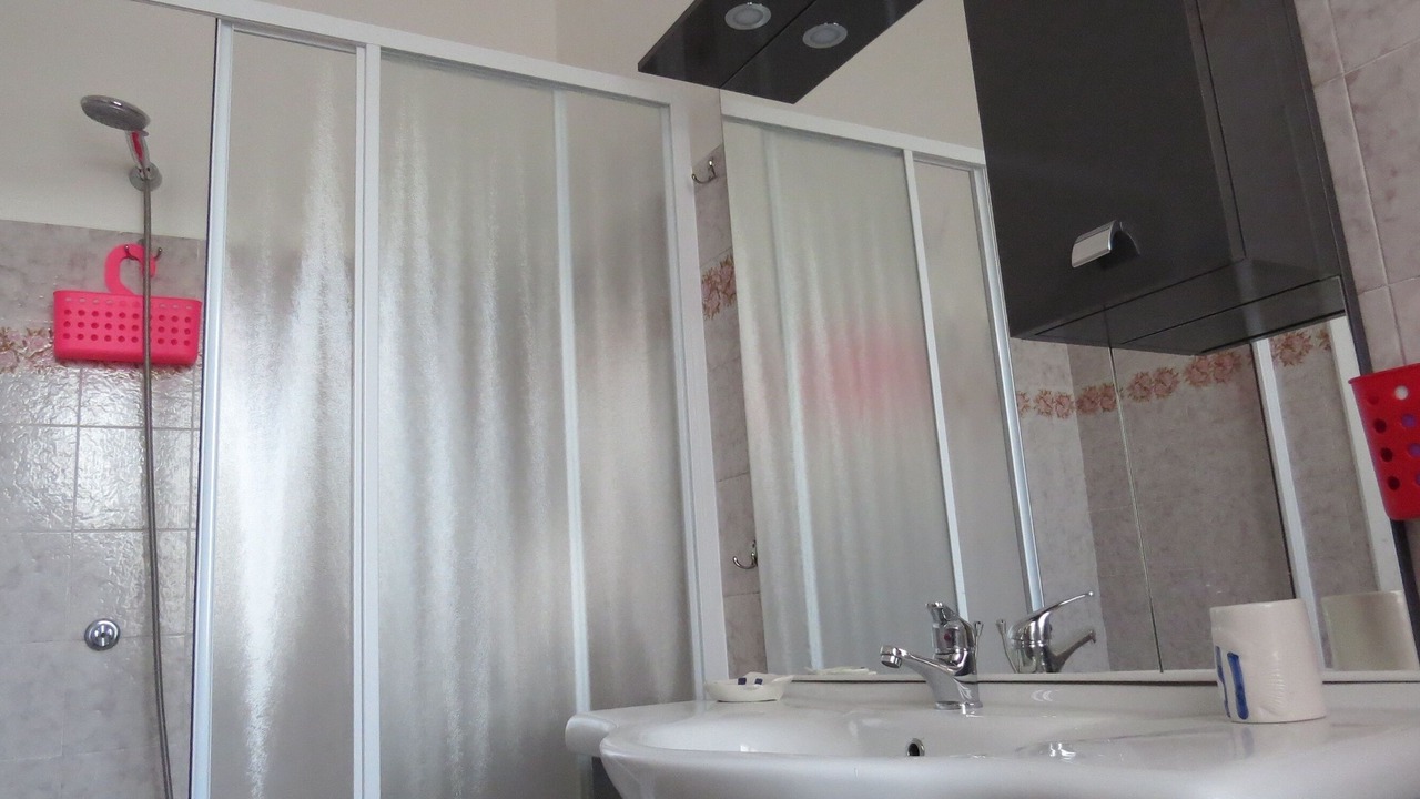 Photo of Bathroom in Quartiere XI Portuense