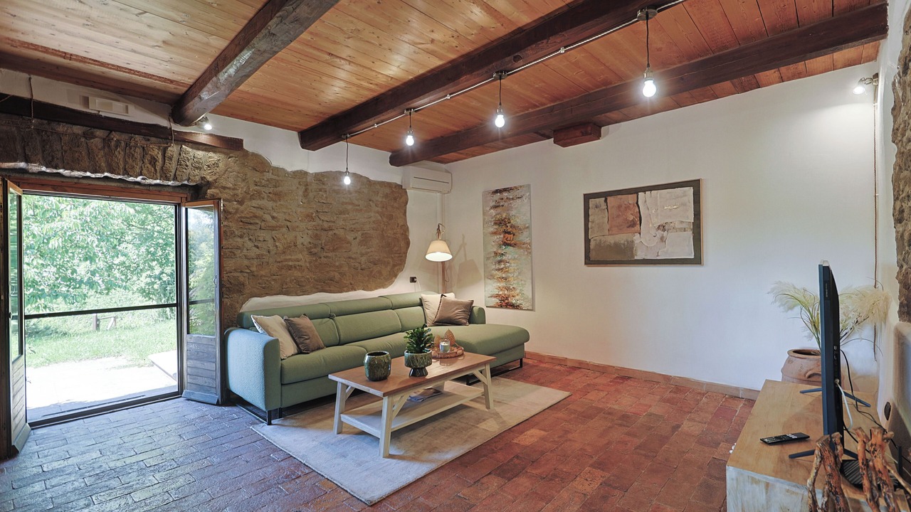Photo of Livingroom in Gradoli