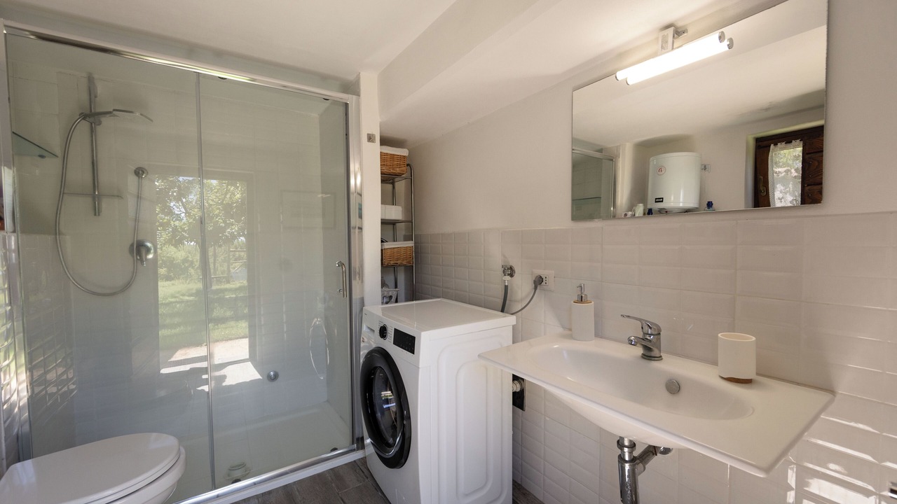 Photo of Bathroom in Gradoli