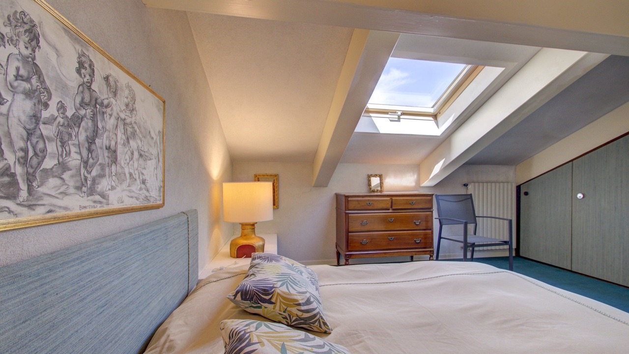 Photo of Bedroom in Dorsoduro