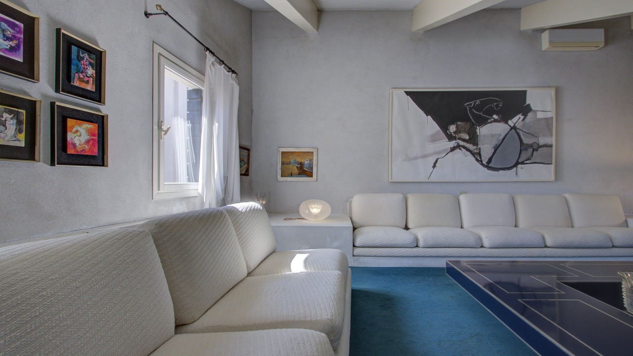 Photo of Livingroom in Dorsoduro