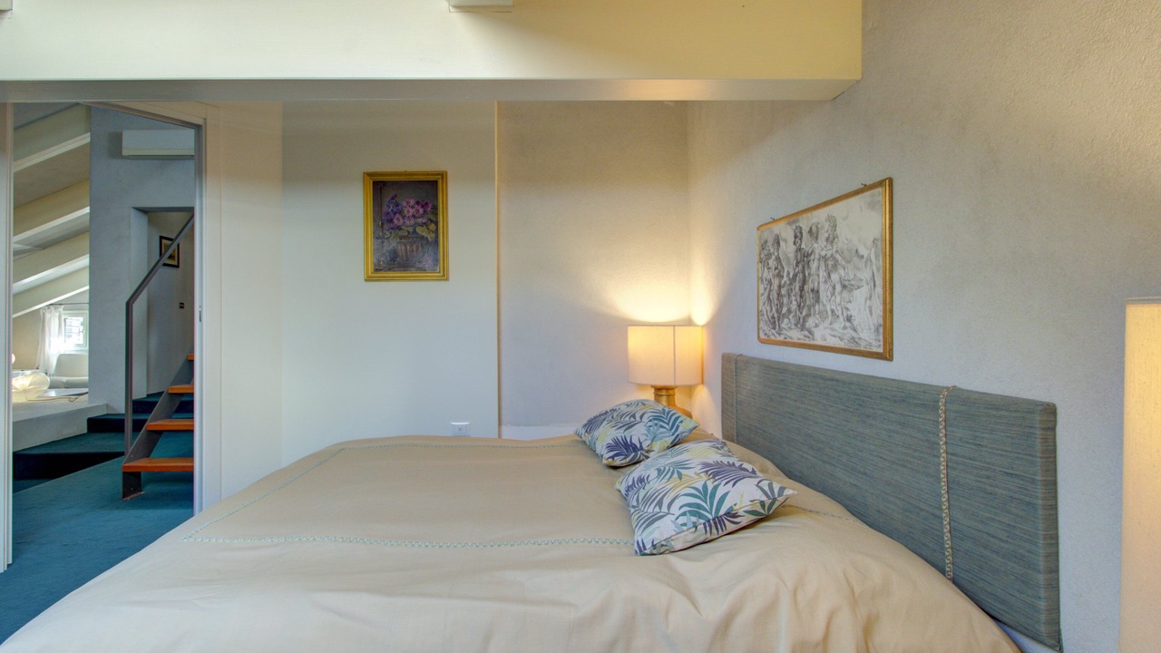 Photo of Bedroom in Dorsoduro