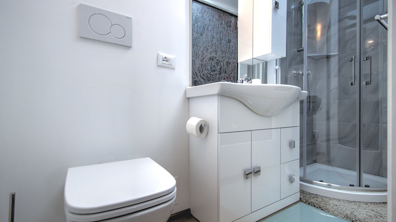 Photo of Bathroom in Dorsoduro