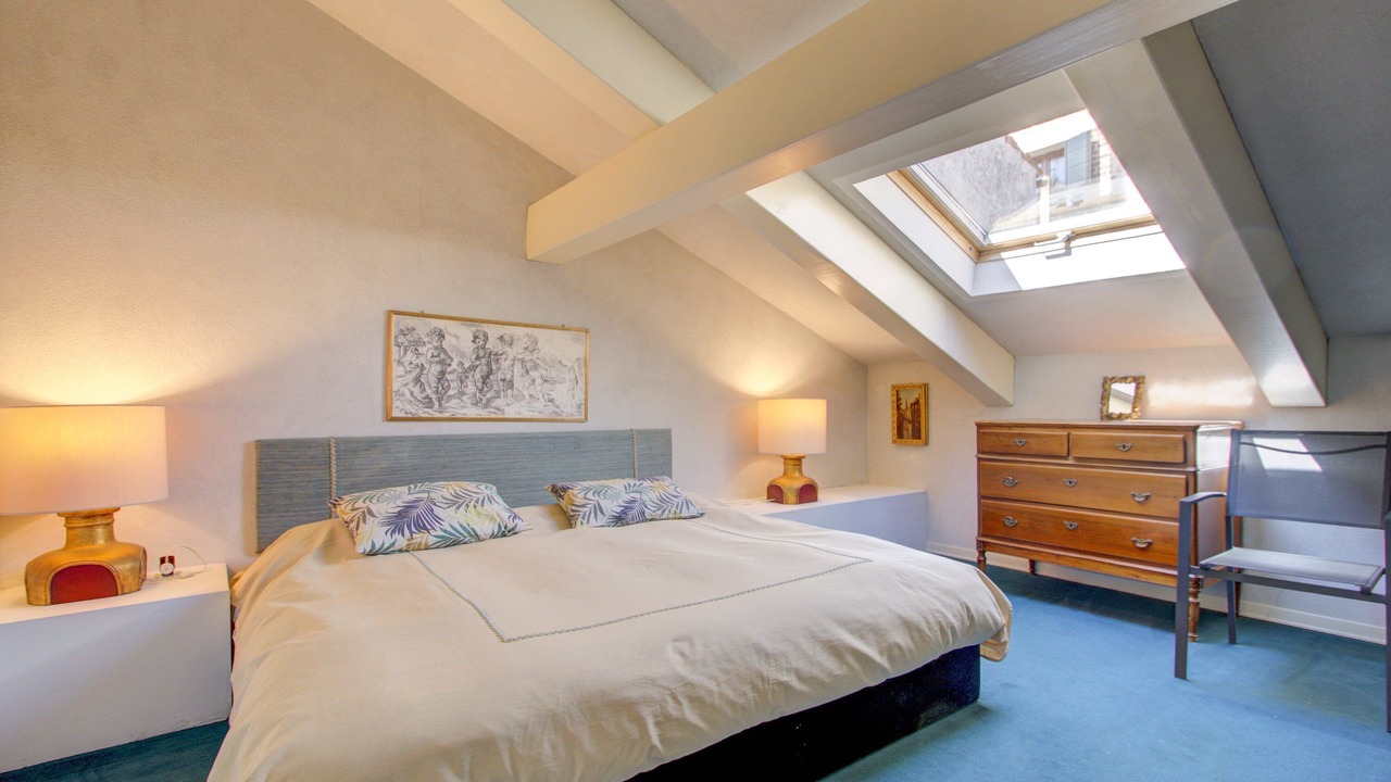 Photo of Bedroom in Dorsoduro
