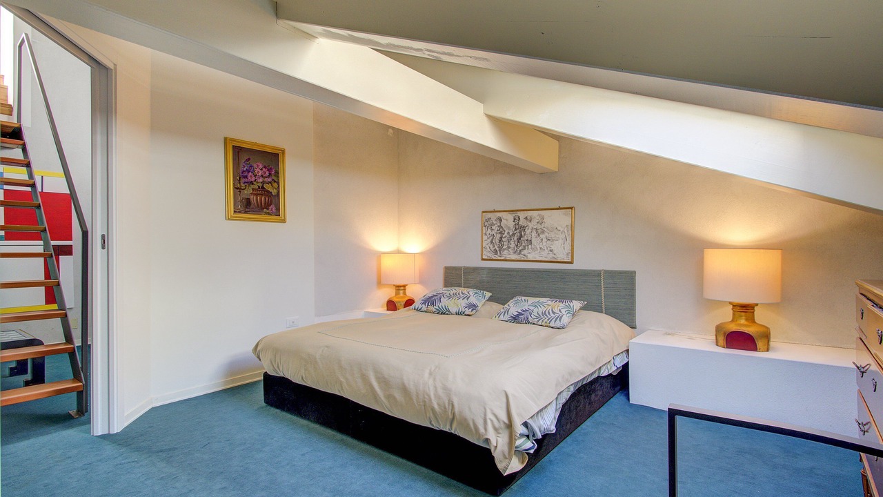 Photo of Bedroom in Dorsoduro