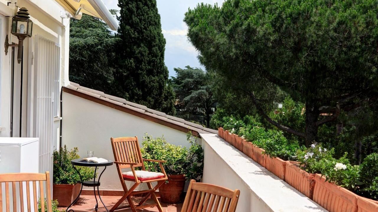 Photo of Outdoor in Quartiere XIII Aurelio