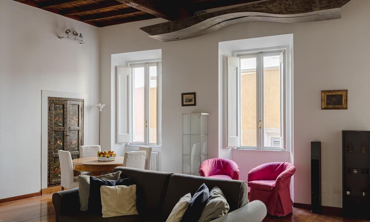 Photo of Livingroom in Rione II Trevi