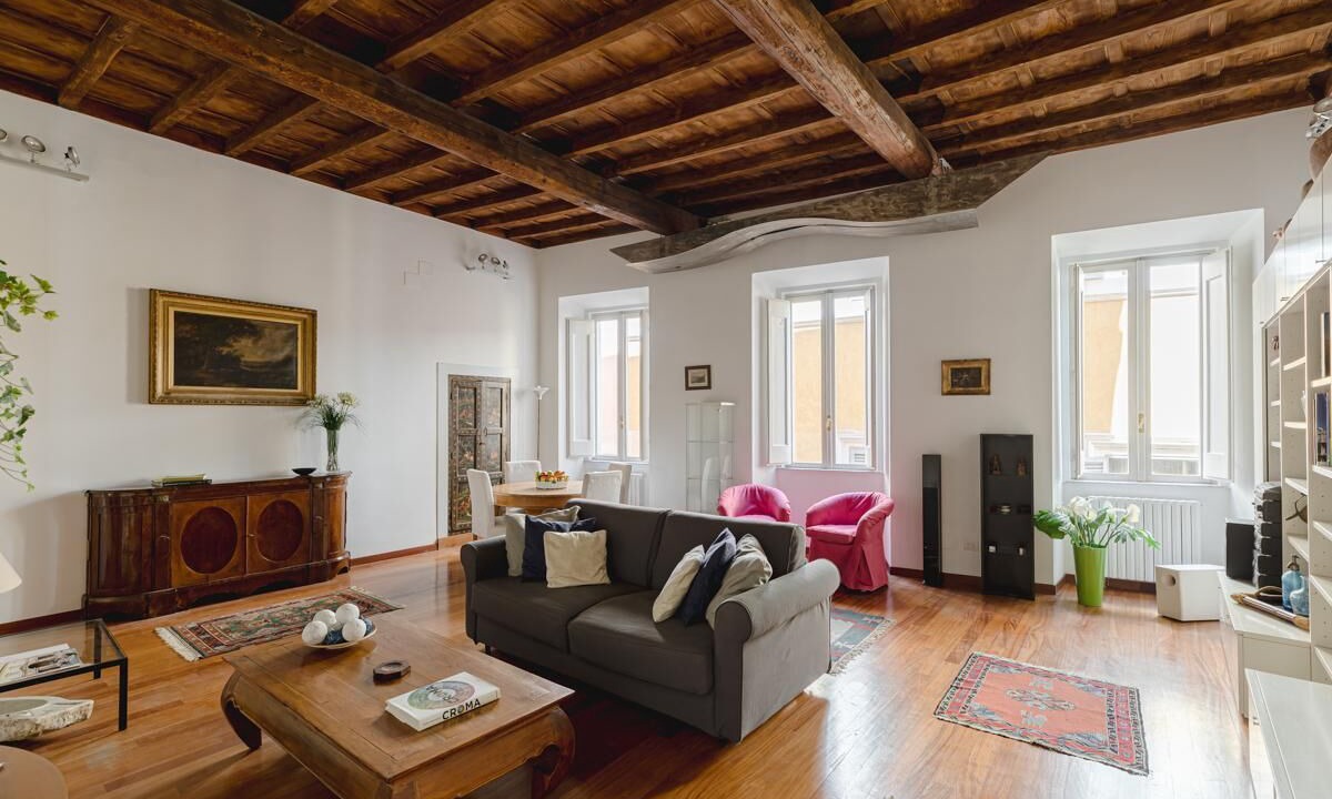 Photo of Livingroom in Rione II Trevi