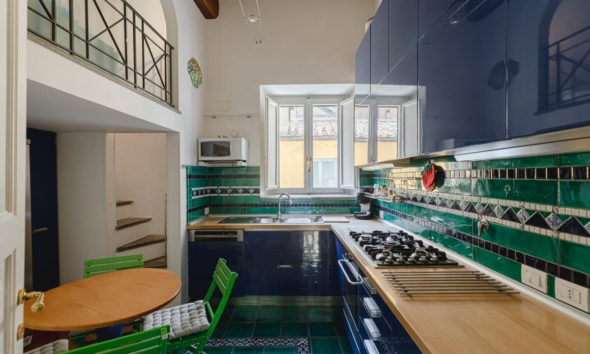 Photo of Kitchen in Rione II Trevi