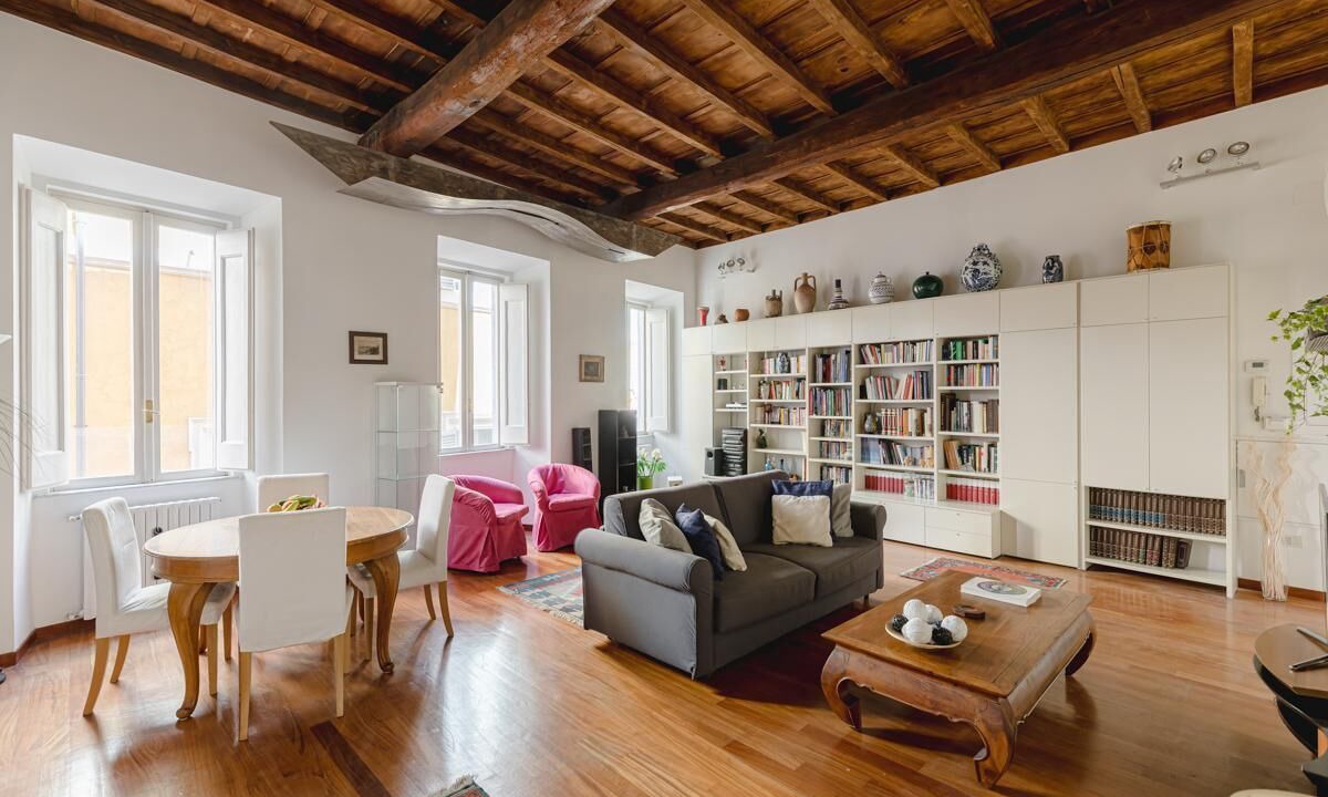 Photo of Livingroom in Rione II Trevi