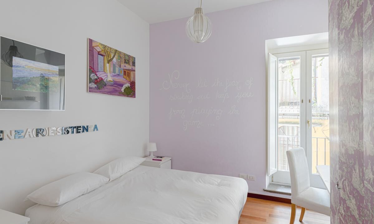 Photo of Bedroom in Rione II Trevi
