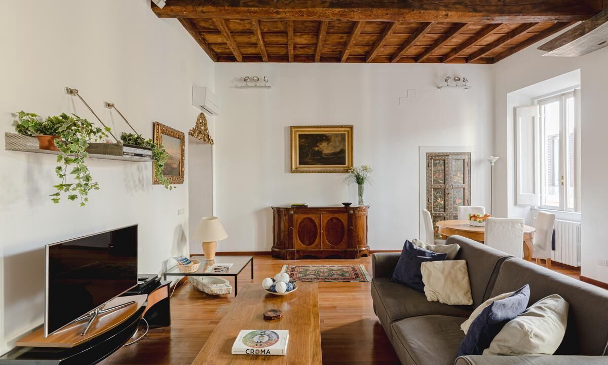 Photo of Livingroom in Rione II Trevi