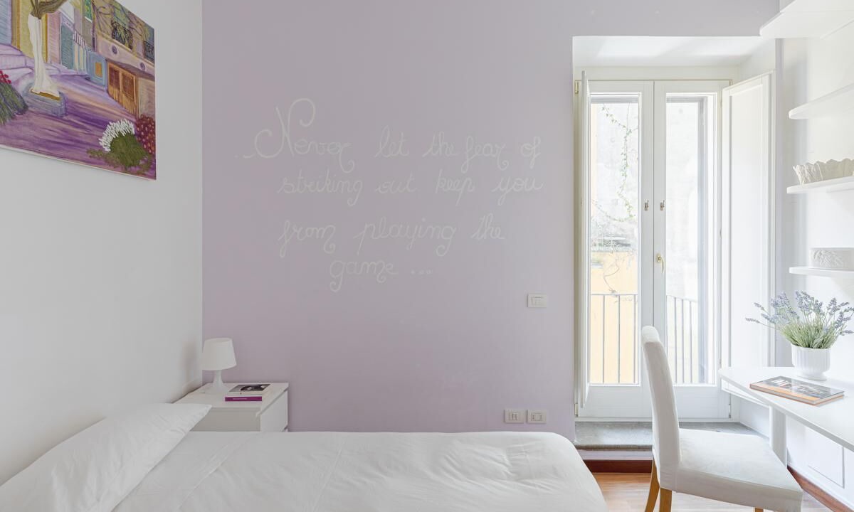Photo of Bedroom in Rione II Trevi
