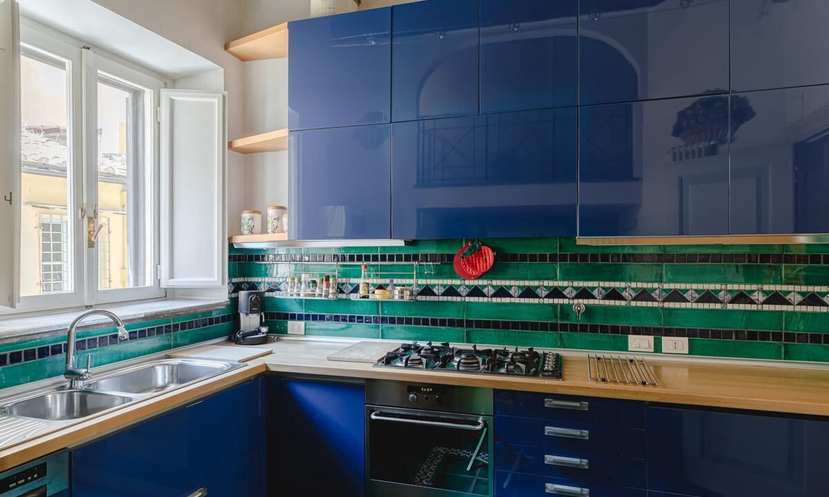 Photo of Kitchen in Rione II Trevi