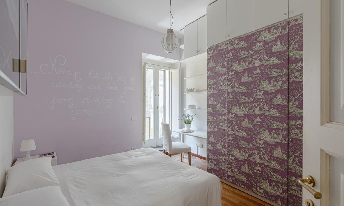 Photo of Bedroom in Rione II Trevi