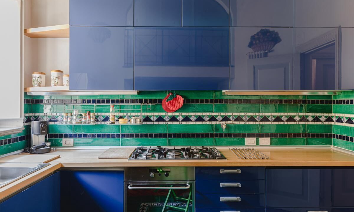 Photo of Kitchen in Rione II Trevi
