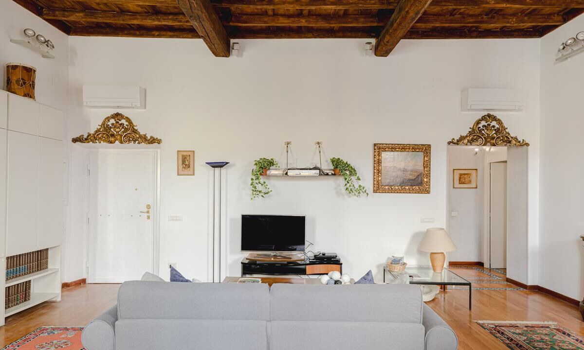 Photo of Livingroom in Rione II Trevi