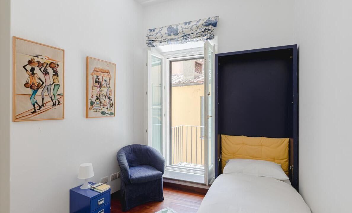 Photo of Bedroom in Rione II Trevi