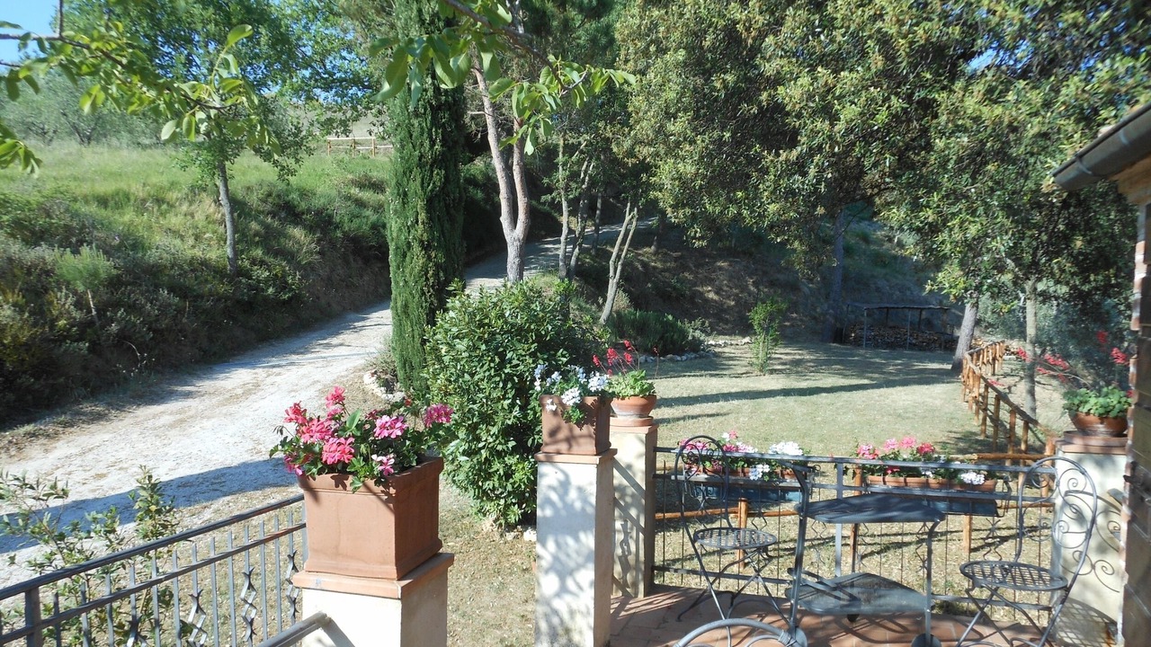 Photo of Bedroom in Montefollonico