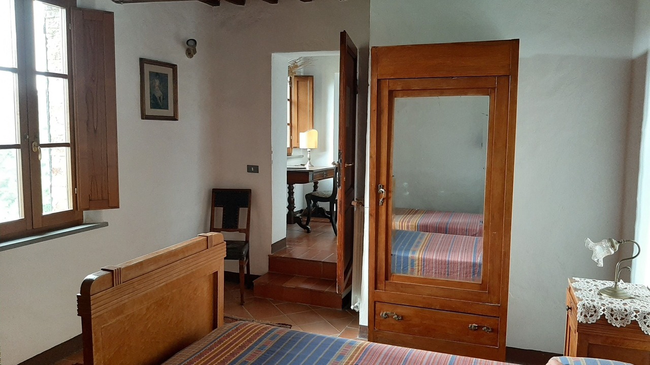 Photo of Bedroom in Montefollonico