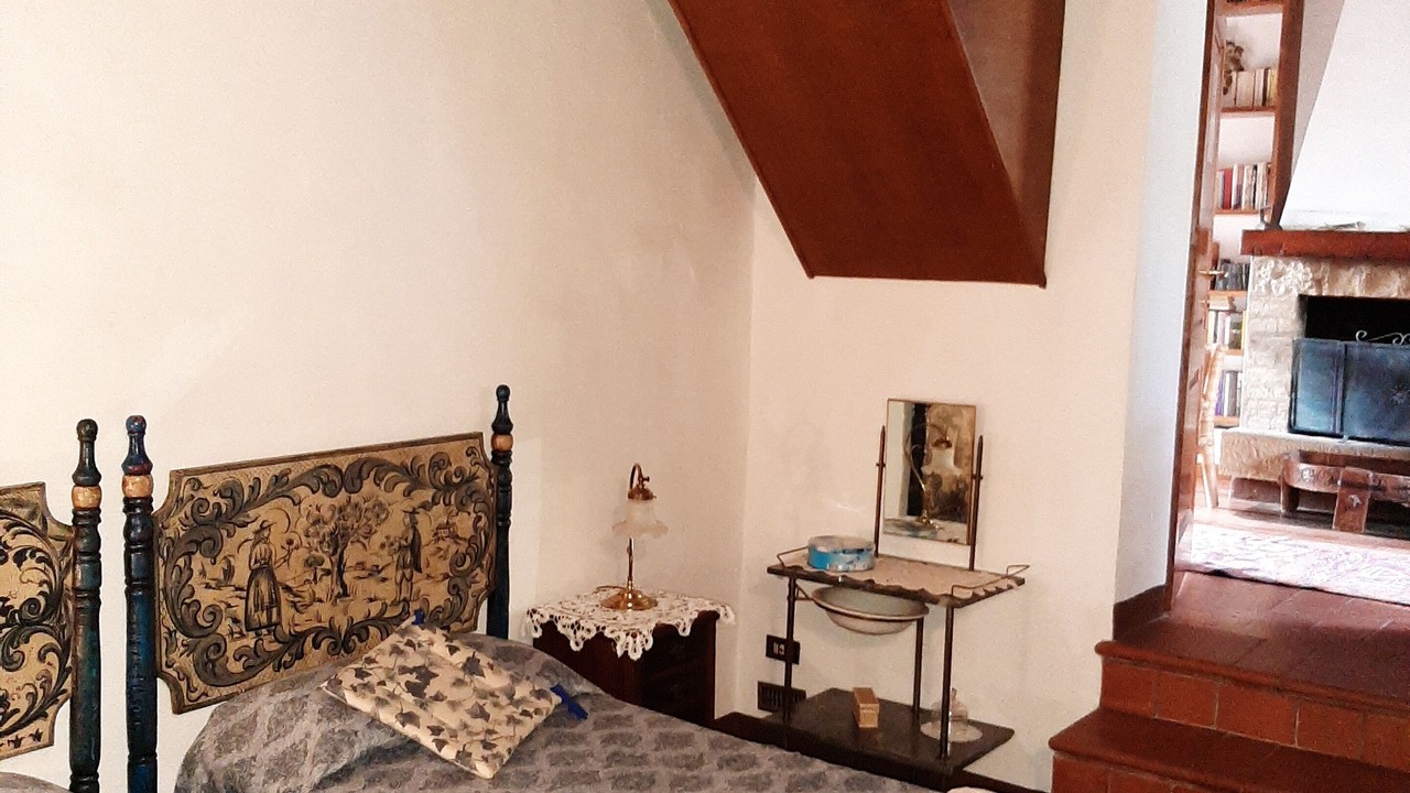 Photo of Bedroom in Montefollonico