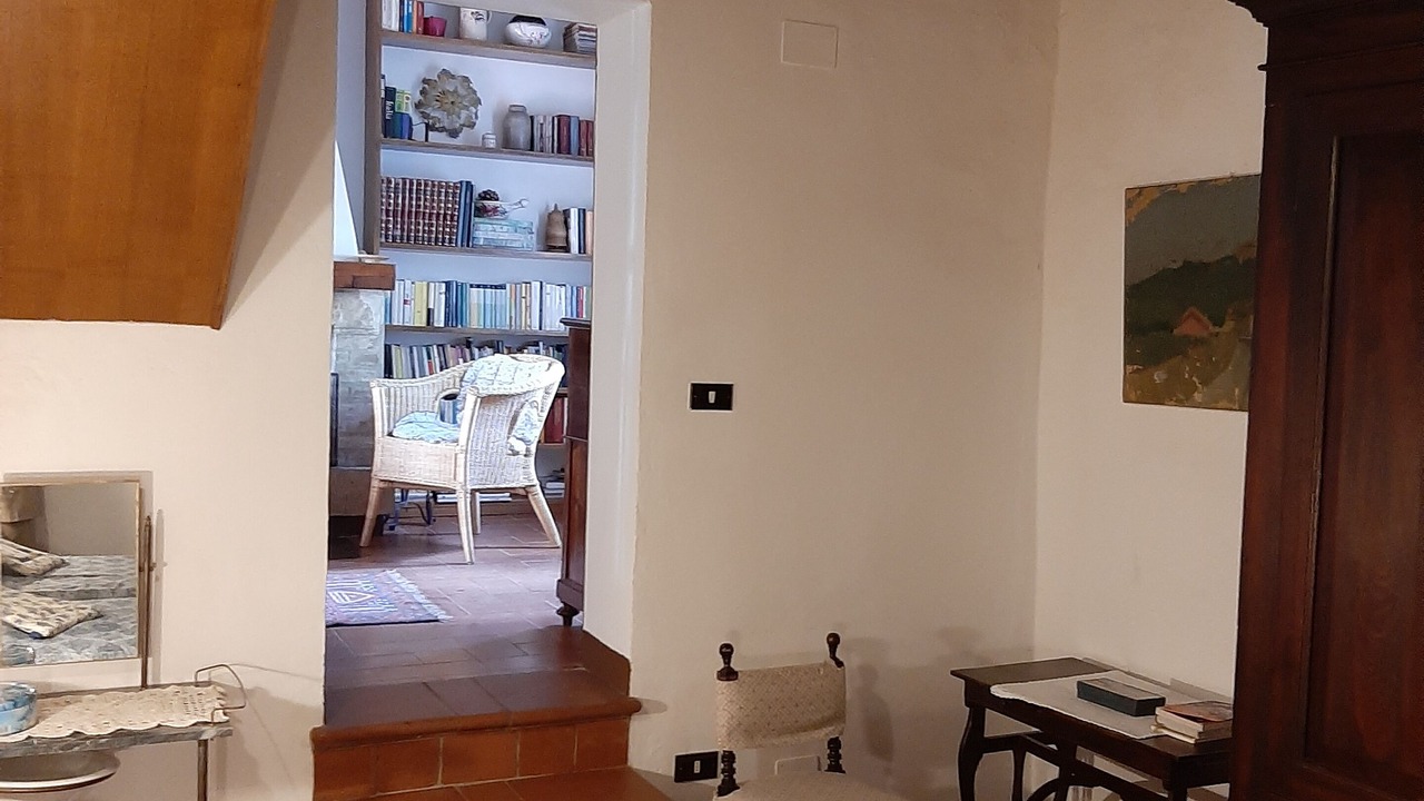 Photo of Bedroom in Montefollonico