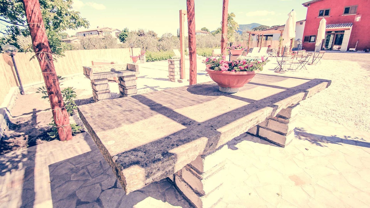 Photo of Patio Balcony in Vitorchiano