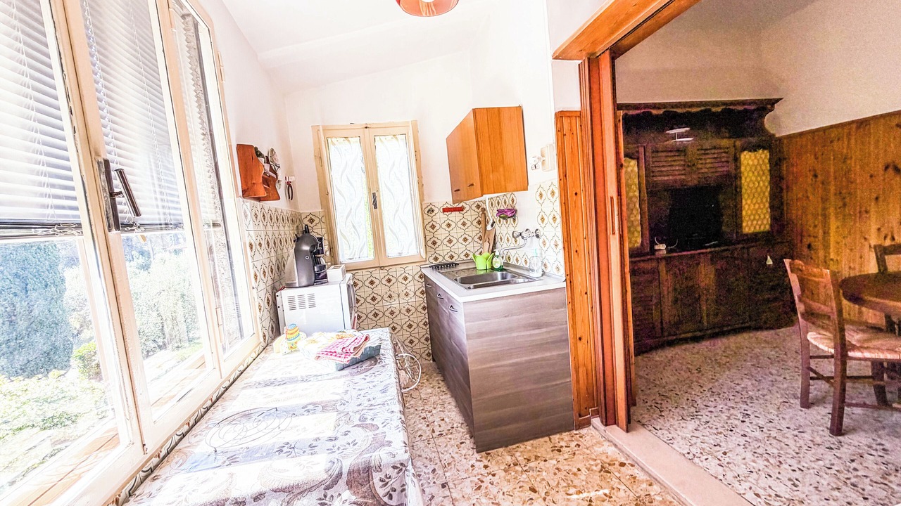 Photo of Kitchen in Lubriano