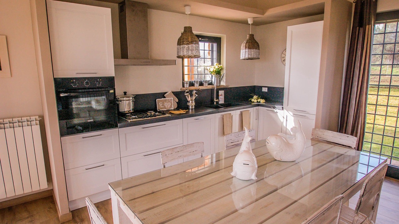 Photo of Kitchen in Gradoli