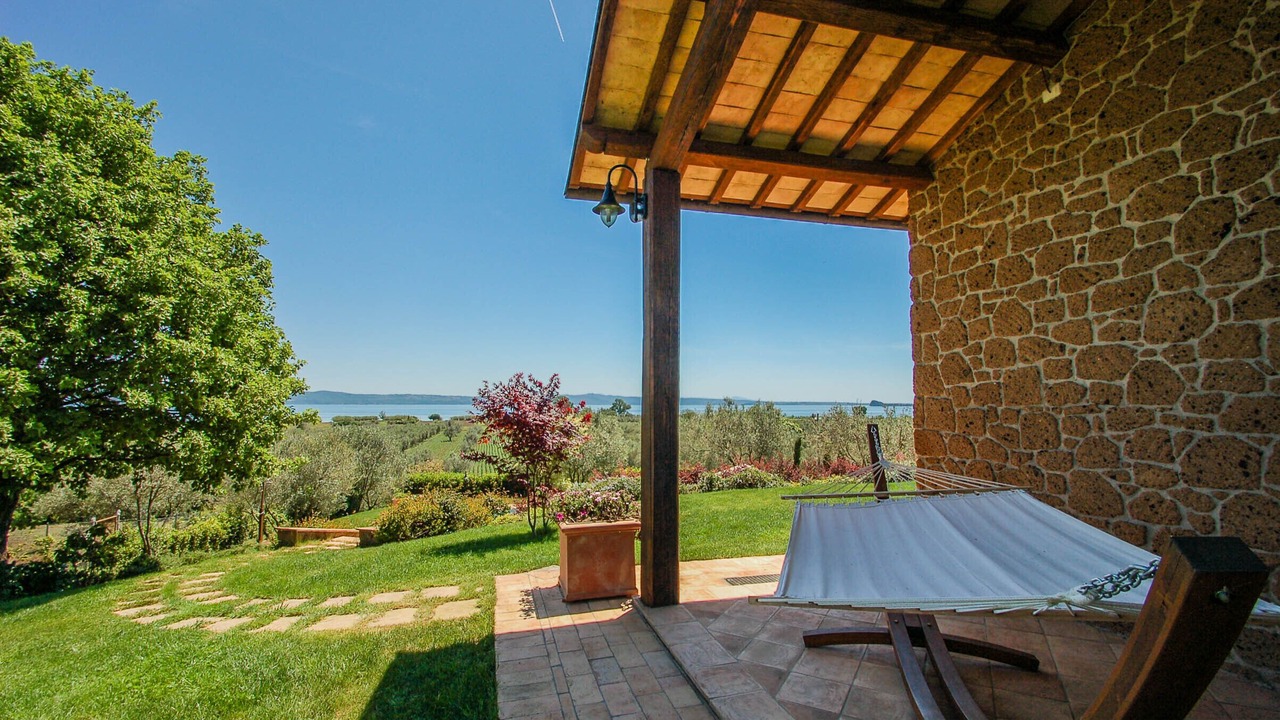 Photo of Patio Balcony in Gradoli
