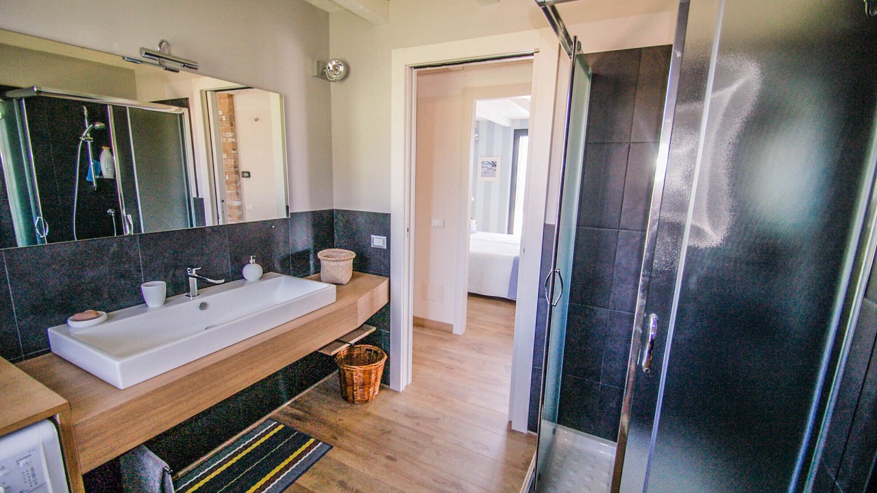 Photo of Bathroom in Gradoli