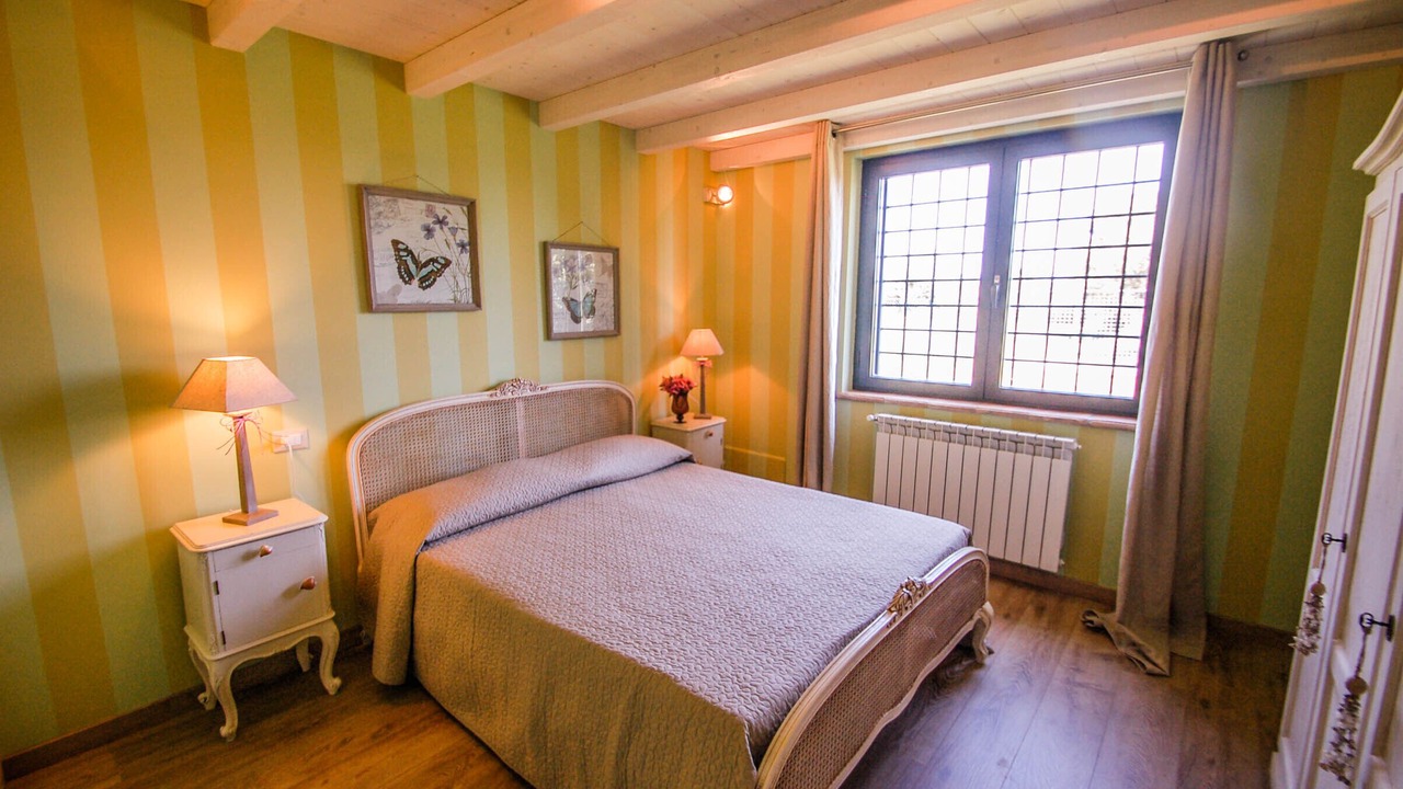 Photo of Bedroom in Gradoli