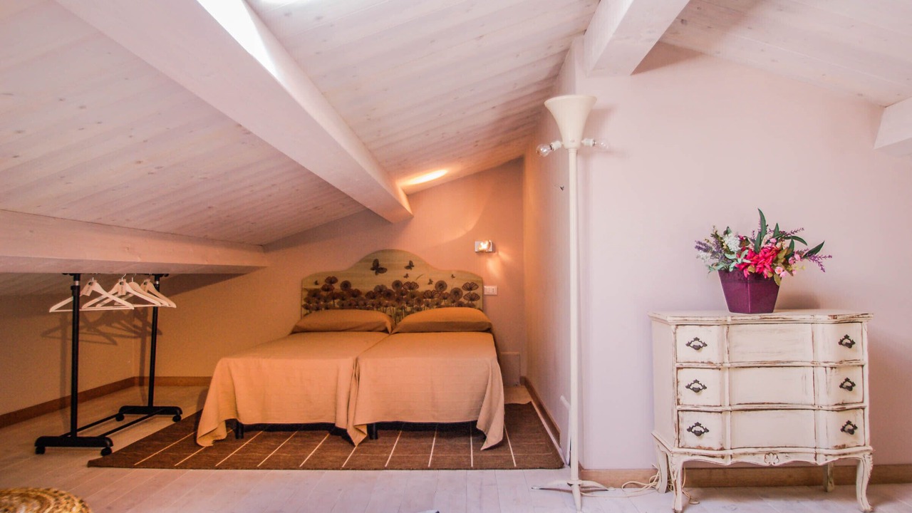 Photo of Bedroom in Gradoli