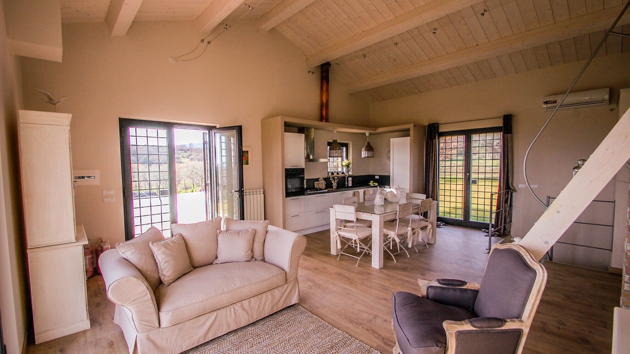 Photo of Livingroom in Gradoli