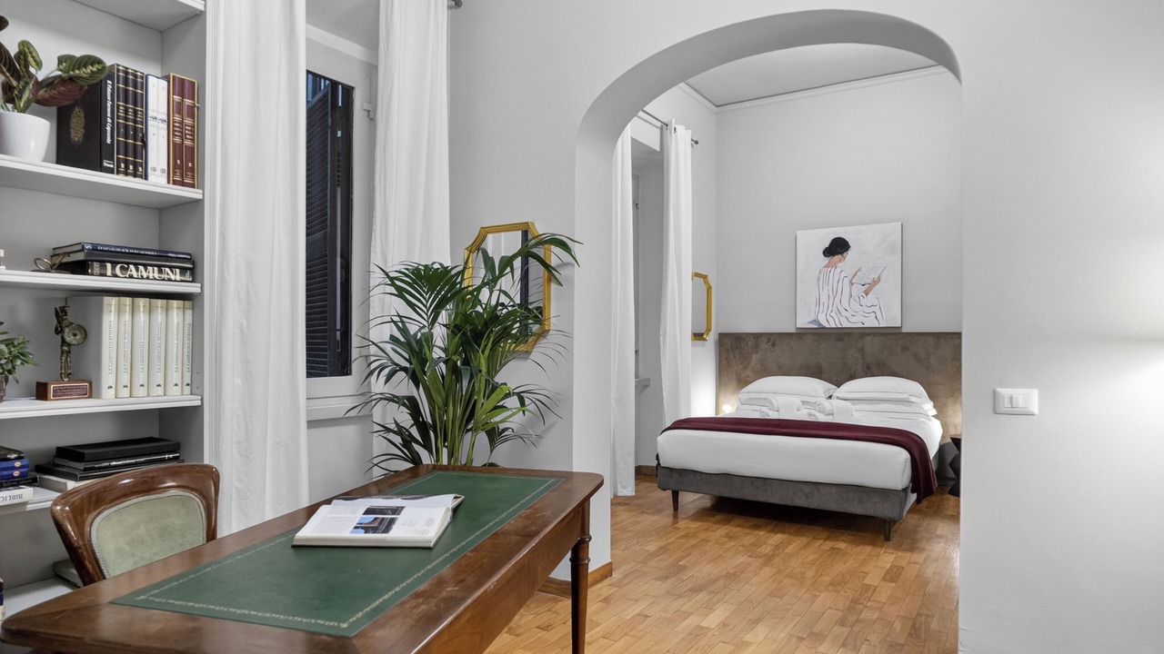 Photo of Bedroom in Rione II Trevi
