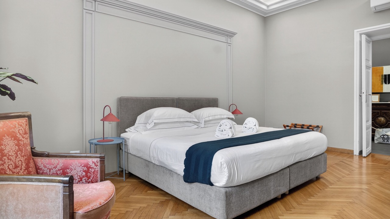 Photo of Bedroom in Rione II Trevi